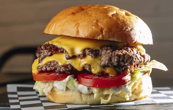 cheese burguer
